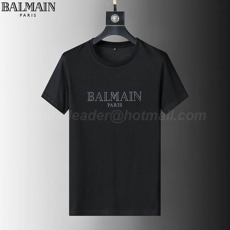 Balmain Men's T-shirts 136